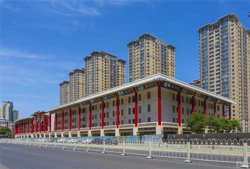 thermal transfer换热器