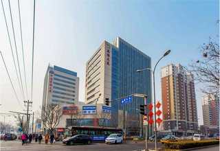 河南井道升降平台抢修